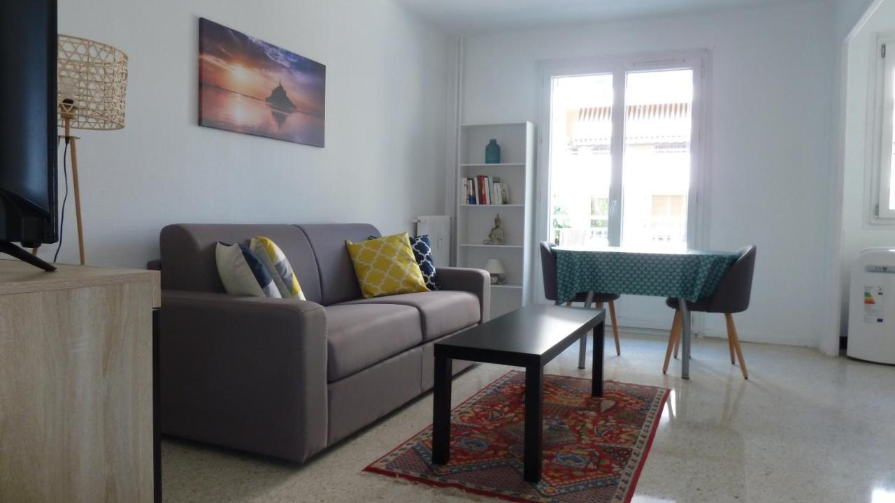 Antibes Centre Studio 27 M2 Renove Kültér fotó