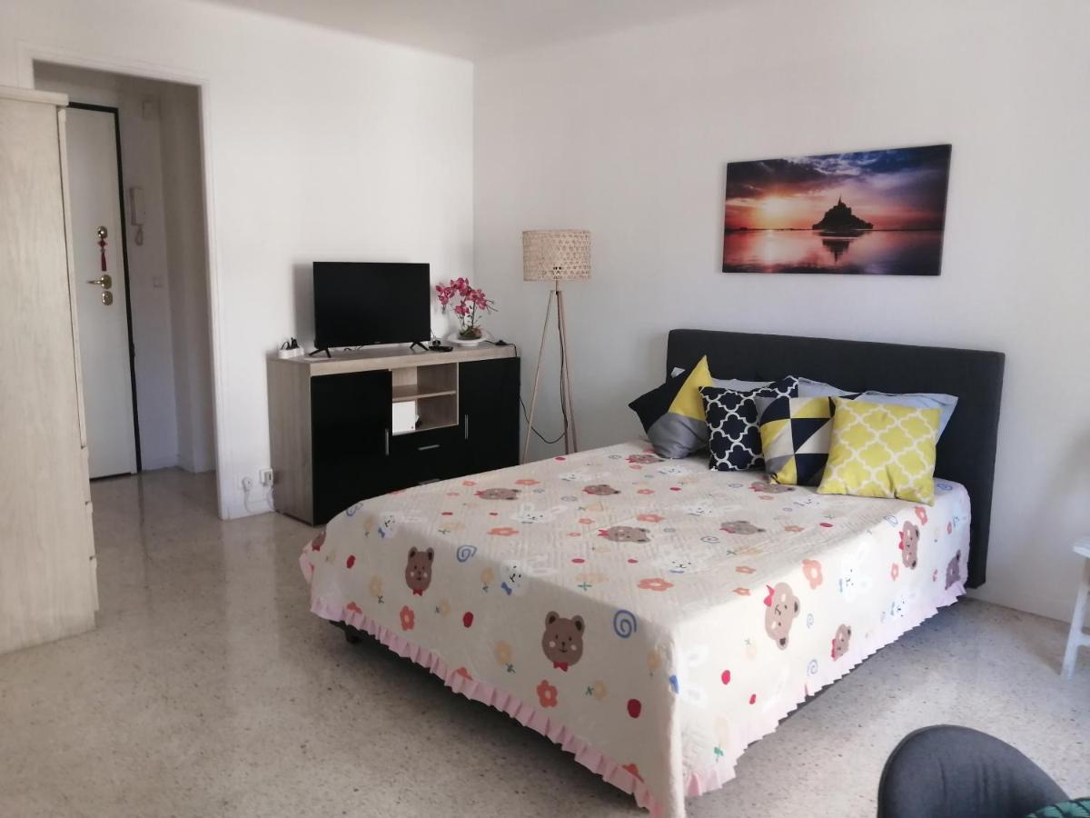 Antibes Centre Studio 27 M2 Renove Kültér fotó